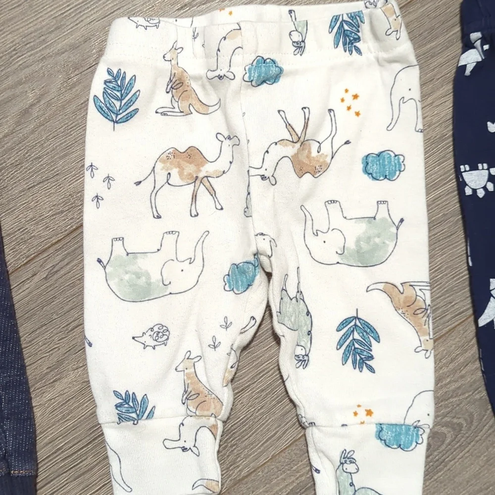 Carters bundle four